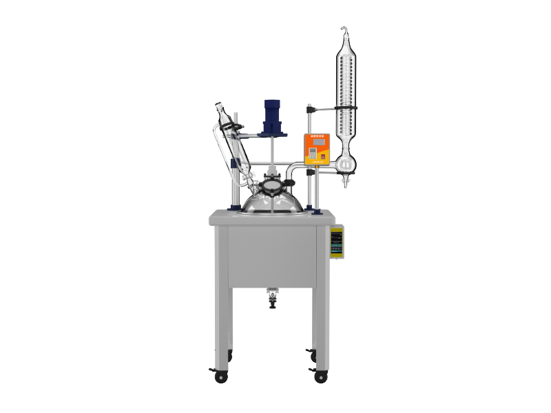 單層玻璃反應(yīng)釜